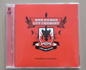 2CD★ KEB DARGE & CUT CHEMIST ★ LOST & FOUND：ROCKABILLY & JUMP BLUES ★ 輸入盤 ★