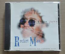 CD▲ ELTON JOHN ▲ ROCKET MAN LIVE ▲ 輸入盤 ▲ エルトン・ジョン、ロケット・マン・ライヴ ▲_画像1
