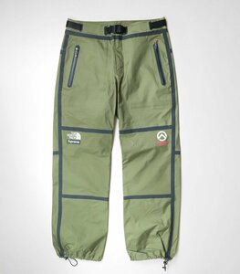 Supreme × THE NORTH FACE ◆21SS Summit Series Outer Tape Seam Mountain Pant / NP121021 マウンテン パンツ M ノースフェイス ◆MK12