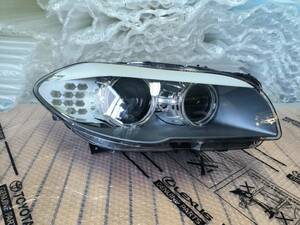 BMW 5 series F10 F11 previous term head light right side 