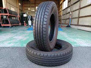 YOKOHAMA GEOLANDAR CV G058★175/80R15 90S★2本Set★601018