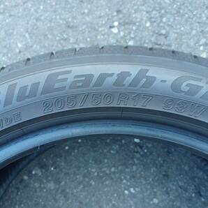 YOKOHAMA BluEarth-GT AE51★205/50R17 93W★1本のみ★512043の画像6