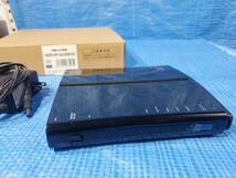 ★1000円即決! upda BUFFALO バッファロー AirStation WZR-HP-AG300H 無線LANルーター 節電+USBポート搭載_画像3