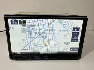 ケンウッド MDV-D206BT メモリーナビ 2019年製品（地図データ2018） FM/AM/Bluetooth/USB