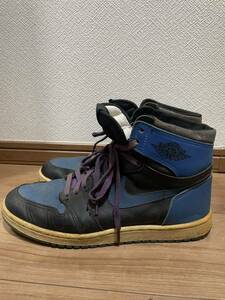 AIR JORDAN1オリジナル　ロイヤル