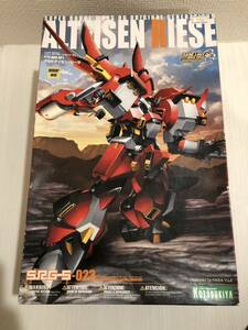 難ありジャンク品・スパロボOG 1/144 アルトアイゼンリーゼ プラモデル・コトブキヤ(壽屋)・スーパーロボット大戦 