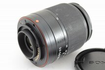 【アルプスカメラ】ジャンク品 SONY ソニー DT 18-70mm F3.5-5.6 SAL1870 MINOLTA ミノルタ αマウント ズームレンズ 230502o_画像2