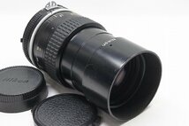 【適格請求書発行】Nikon ニコン Ai Nikkor 135mm F2.8 単焦点レンズ【アルプスカメラ】231126o_画像6