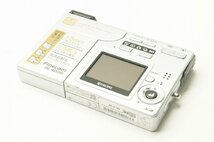 【適格請求書発行】訳あり品 KYOCERA 京セラ Finecam SL400R コンパクトデジタルカメラ【アルプスカメラ】231118q_画像5