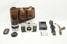 【適格請求書発行】良品 PENTAX ペンタックス Q7 ズームレンズキット 標準ズーム 02 STANDARD ZOOM ミラーレス【アルプスカメラ】240112ar_画像1