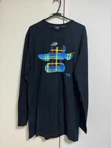 Ｔシャツ　サイズXL パープルカウ　purple cow