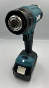 中古美品　makita マキタ　HG181D　充電式ヒートガン　動作品　960