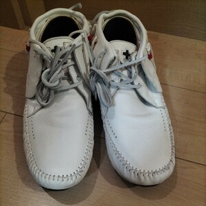 visvim.fbt.us9 white elk