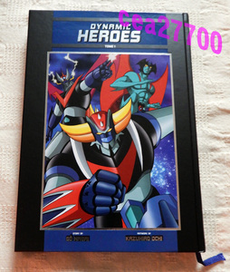 * French version dynamic hero z1 DYNAMIC HEROES Mazinger Z Grendizer *