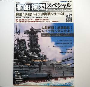 即決★艦船模型スペシャルNO62 決戦レイテ沖海戦シリーズ4　栗田艦隊2