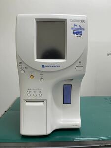 NIHON KOHDEN Japan light electro- cell tuck α MEK-6558 animal hospital 