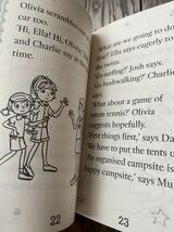 Ella and Olivia Series エラアンドオリビア　洋書　英語　本　子ども向け　20冊セット_画像4