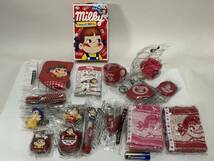 ミルキー キッズ ペコちゃんのミニ雑貨 全15種 シークレット入 Milky Peko mini variety goods 2005年 食玩 不二家 FIJIYA _画像1