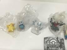 ポケットモンスター シンオウいっぱいコレクション　ダークライ入　4種 ガチャ Pokmon Gacha Pikachu_画像3