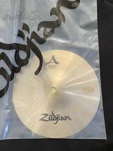 A Zildjian Aジルジャン SPLASH スプラッシュ 8インチ　未使用品_画像3