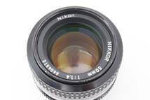 ★実用品★Nikon ニコン Ai NIKKOR 50mm F1.4 単焦点 レンズ #e0196_画像9