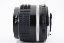 Nikon Ai-S NIKKOR 35mm F2 AIS F2s　ニコン ニッコール　ニコン　マニュアルレンズ　フード付き #214_画像6