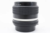 Nikon Ai-S NIKKOR 35mm F2 AIS F2s　ニコン ニッコール　ニコン　マニュアルレンズ　フード付き #214_画像9