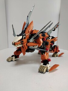 ライガーゼロ シュナイダー ライガーZERO コトブキヤ HMM プラモデル ZOIDS ゾイド 超美品 おもちゃ フィギュア TOMY 旧ゾイド 