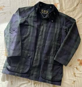 Barbour バブアー SLビューフォート ワックスドコットンジャケット 36