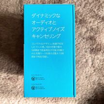 ★新品★未使用★未開封★1円スタート★echo buds amazon アクティブノイズキャンセング　alexa 耐汗仕様イヤホン_画像4