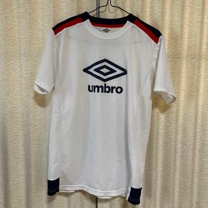 早いもの勝ち！UMBRO サッカー 半袖シャツ