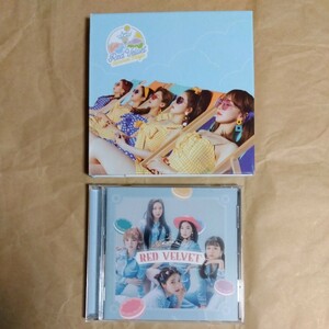 RED VELVET レドベル　Summer Magic Cookie Jar 韓国　CD K-POP