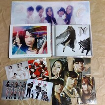 KARA ジヨン　CD トレカ　クリアファイル　韓国　K-POP _画像1