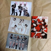 KARA ジヨン　CD トレカ　クリアファイル　韓国　K-POP _画像6