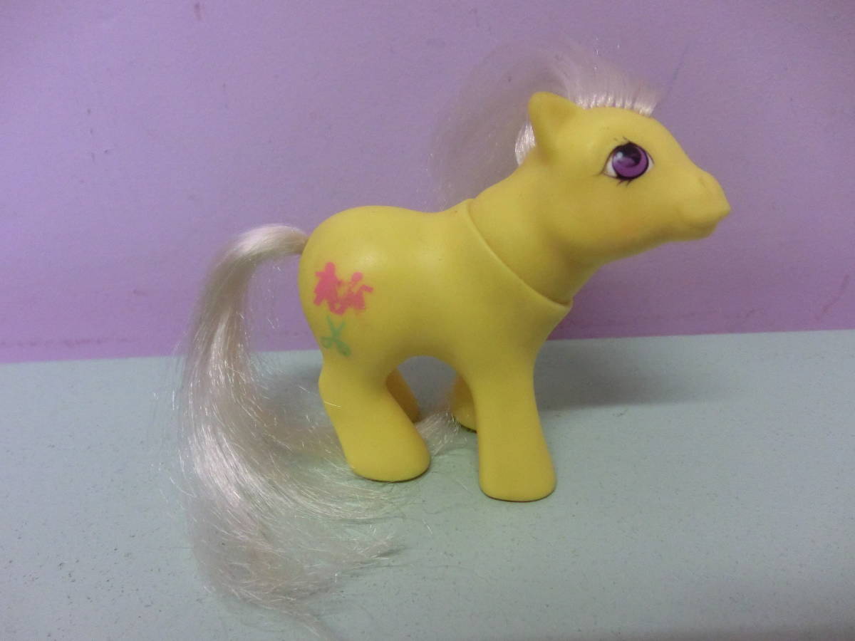 2025年最新】Yahoo!オークション -my little pony g1の中古品