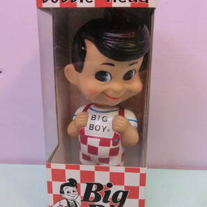 BigBoy ビッグボーイ◆FUNKO ボビングヘッド 首振り人形フィギュア バブルヘッド ファミレス 企業物アドバタイジング ファンコ Bobble-headの画像1