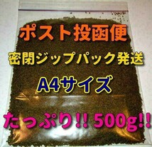 らんちゅう 餌 大盛500g!! 金魚 エサ プロ仕様 フィッシュフード 飼料 ブリーダーショップ水族館使用 熱帯魚 観賞魚 江戸錦 土佐錦 丹頂 l_画像7