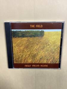 送料無料 THE FIELD「NEWS FROM HOME」輸入盤