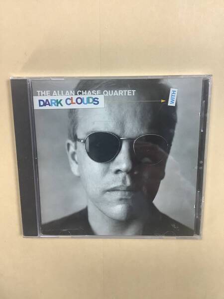 送料無料 THE ALLAN CHASE QUARTET「DARK CLOUDS」輸入盤 新品未開封品