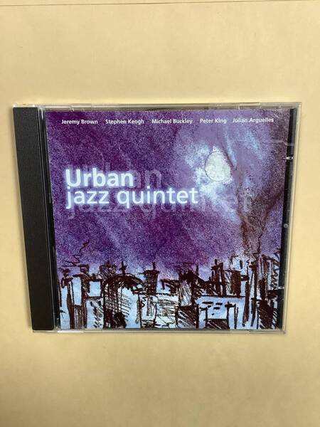 送料無料 URBAN JAZZ QUINTET 輸入盤