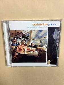 送料無料 BRAD MEHLDAU「PLACES」輸入盤