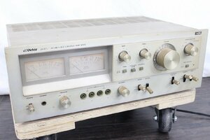 【行董】AZ224BOT90 Victor ビクター ステレオプリメイン アンプ JA-S77 STEREO INTEGRATED AMPLIFIER オーディオ機器