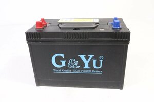 【ト足】CO404CAA23 G&Yu SMF31MS-850 プラス マリン用ディープサイクルバッテリー