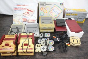 【行董】AS000BOD03 貴重 レア ディスクシステム ファミコン スーパーファミコン マルチタップ コントローラー アダプター 箱付き