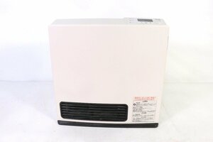【ト足】EA001CAA79 Rinnai リンナイ 都市ガス用 ガスファンヒーター SRC-364E 暖房器具