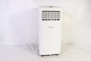 【ト足】EA940CAA1U Hisense ハイセンススポットエアコン HPAC-22E 2022年製 動作確認済み