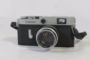 【ト足】CC316CAA5P Canon キャノン　フィルムカメラ 50mm LENS f:1.8