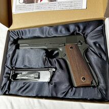 BATON バトン M1911 A1 CO2 GBB ガスブロ リミテッドエディション 特別版 ハンドガン ガバメント_画像1