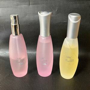 まとめて3本 ◆ディーエイチシー◆ 2003 2006 フレグランス オードパルファム 50ml DHC EDP レディース香水