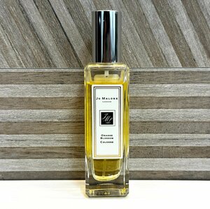 rm) JO MALONE ジョー マローン オレンジブロッサム 30ml 香水 フレグランス ※中古 残量8割以上 変色